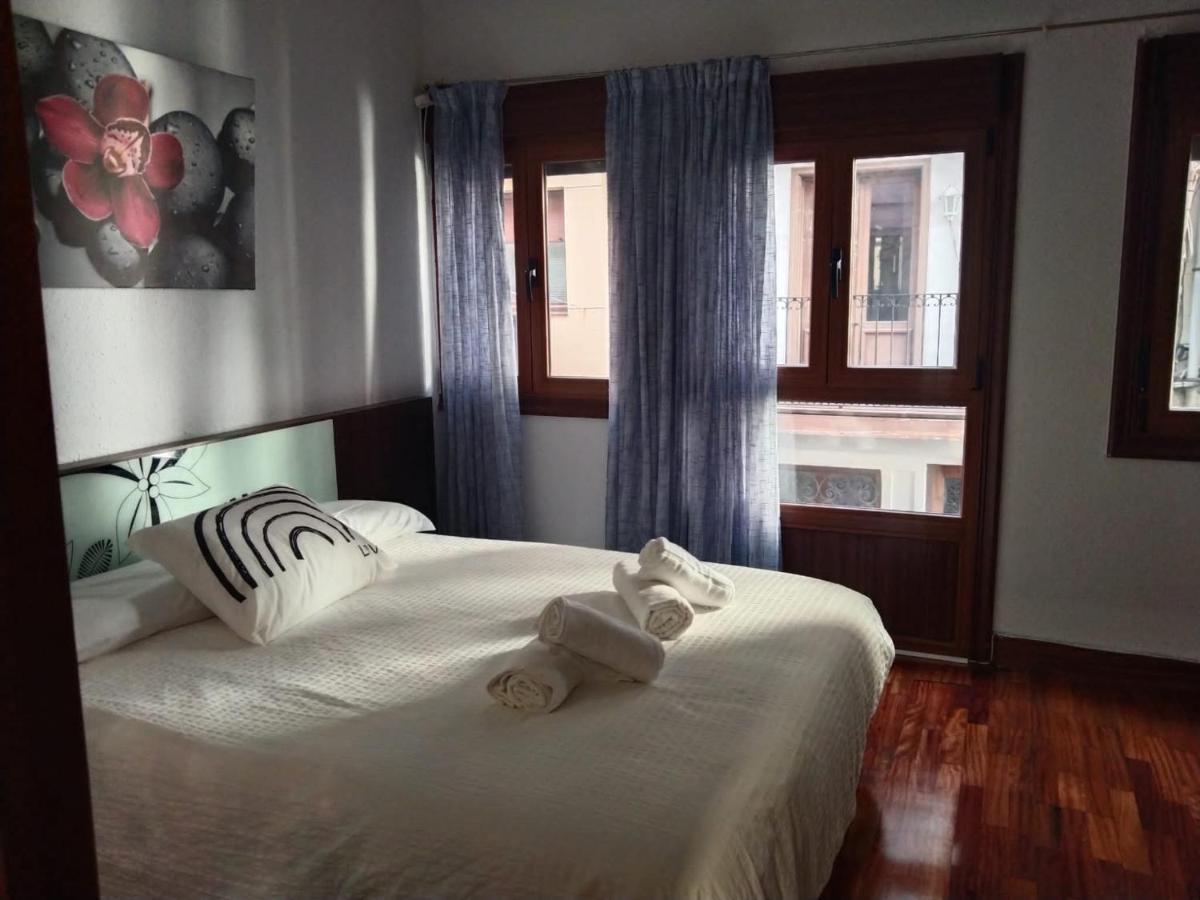Apartamento Etxe Morea, Casco Historico Bermeo Zewnętrze zdjęcie