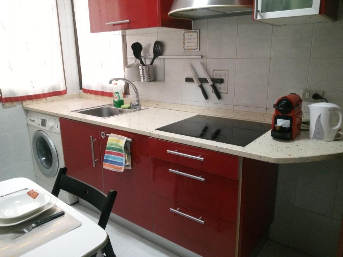 Apartamento Etxe Morea, Casco Historico Bermeo Zewnętrze zdjęcie