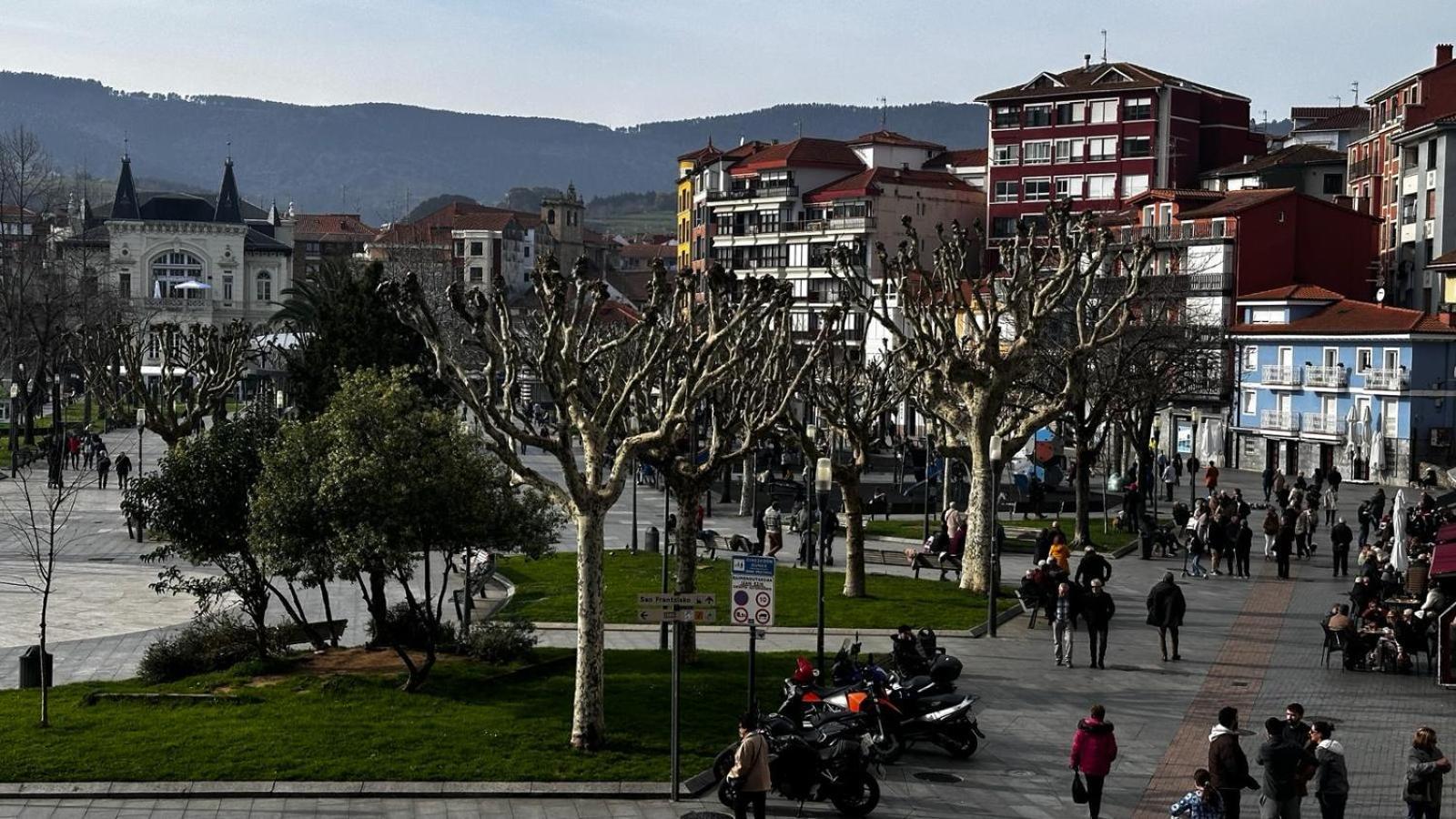 Apartamento Etxe Morea, Casco Historico Bermeo Zewnętrze zdjęcie