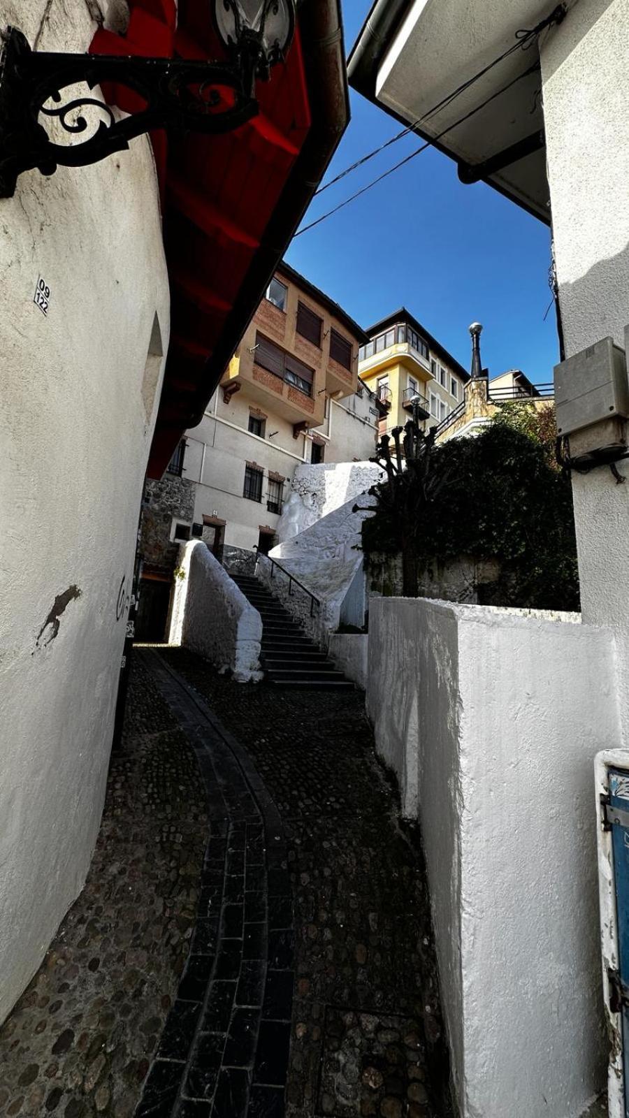 Apartamento Etxe Morea, Casco Historico Bermeo Zewnętrze zdjęcie