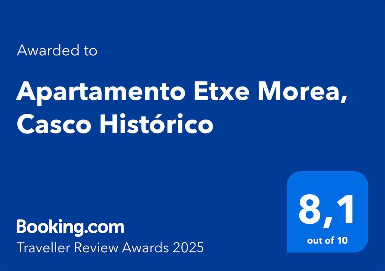 Apartamento Etxe Morea, Casco Historico Bermeo Zewnętrze zdjęcie